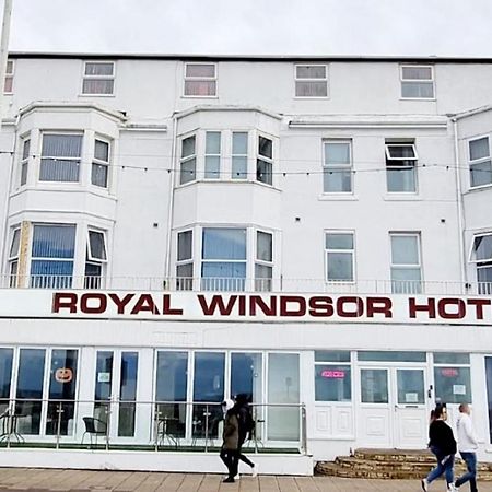 The Royal Windsor Hotel Blackpool Ngoại thất bức ảnh